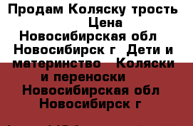 Продам Коляску-трость Jetem LONDON › Цена ­ 2 500 - Новосибирская обл., Новосибирск г. Дети и материнство » Коляски и переноски   . Новосибирская обл.,Новосибирск г.